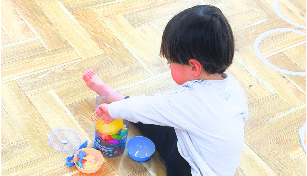 早期療育の重要性とは？なぜ“早く始める”ことがカギになるのか。