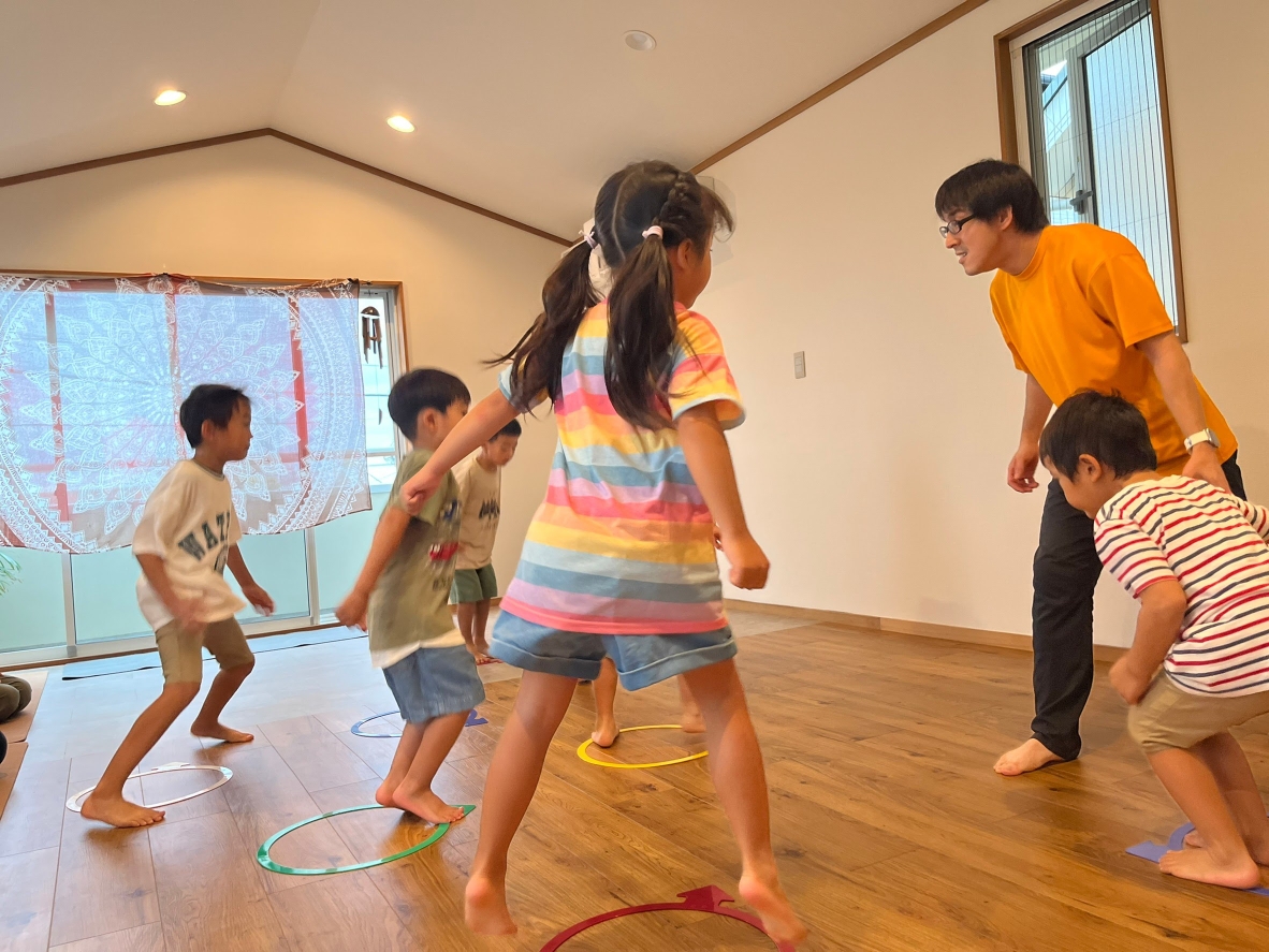 運動教室について