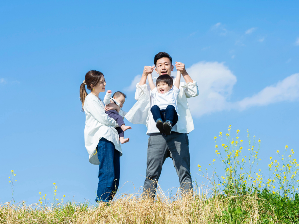 児童発達支援の様子