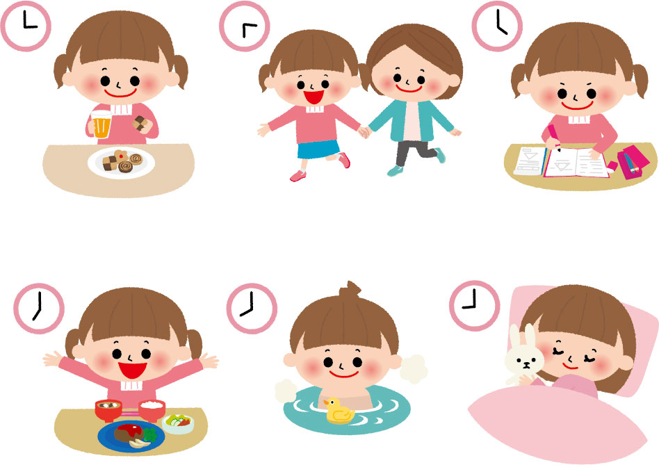 夏休み明けで子どもが園に行きたがらない原因と対応方法